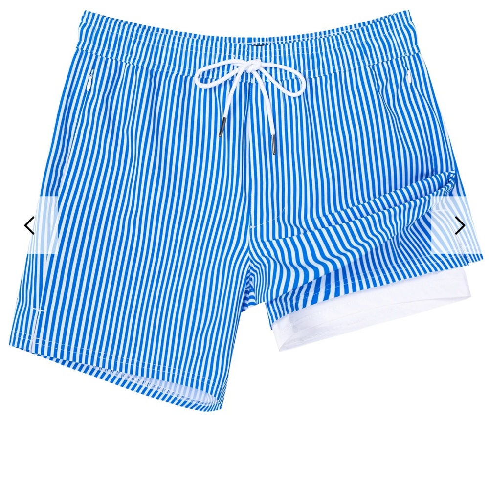 Lined classic swim trunks NWT Size XL